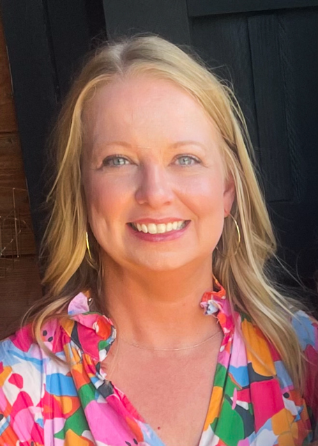 Staff member Tiffany Dunphy